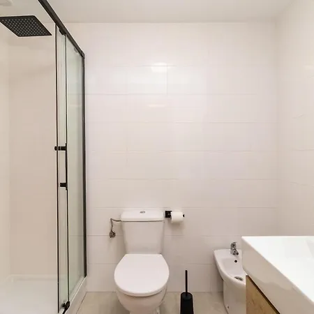 Bonito Piso Con Piscina Y Garaje Lägenhet