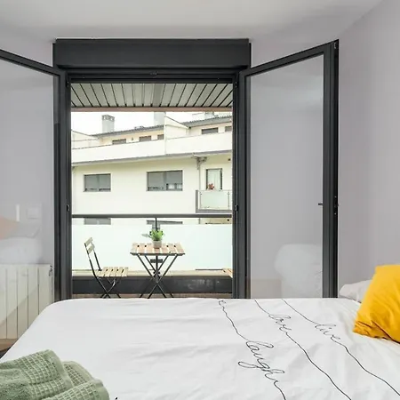 公寓 Bonito Piso Con Piscina Y Garaje 拉马莱斯德拉维克托里亚