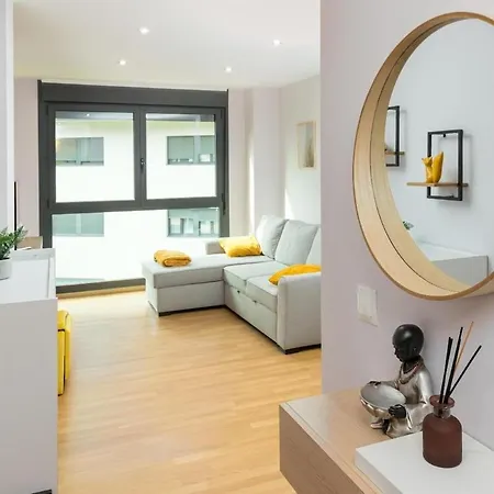 公寓 Bonito Piso Con Piscina Y Garaje 拉马莱斯德拉维克托里亚