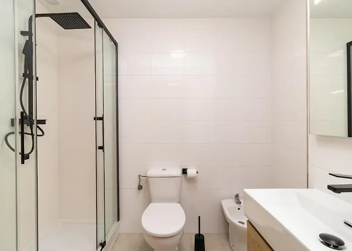 Bonito Piso Con Piscina Y Garaje Апартаменты