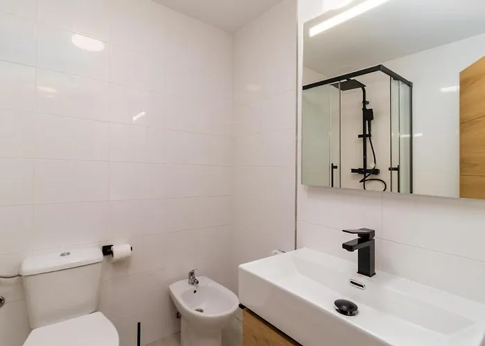 Bonito Piso Con Piscina Y Garaje Рамалес-де-ла-Виктория