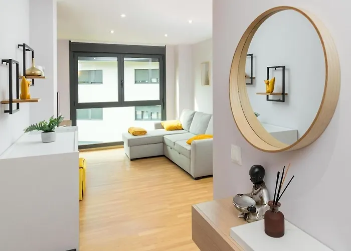 Апартаменты Bonito Piso Con Piscina Y Garaje Рамалес-де-ла-Виктория