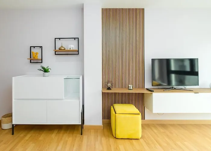 Lägenhet Bonito Piso Con Piscina Y Garaje *