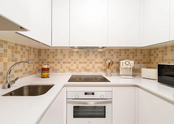 Bonito Piso Con Piscina Y Garaje Апартаменты